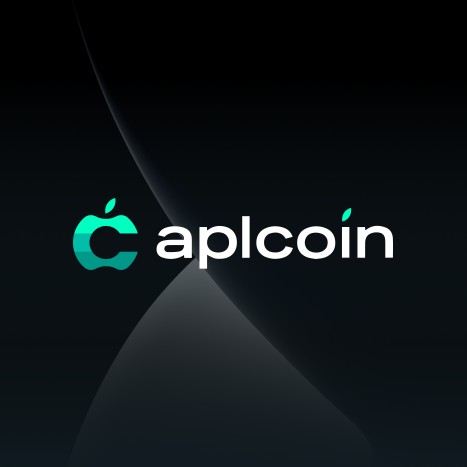 Aplcoin - Crypto Logo