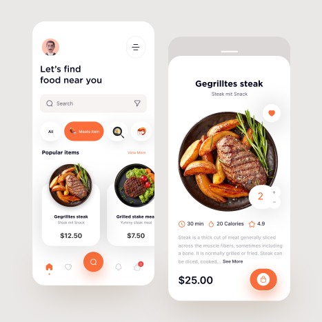 Food Delivery App